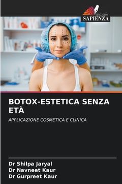portada Botox-Estetica Senza Età (in Italian)