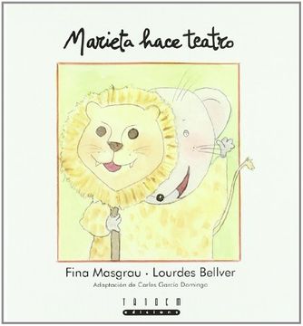 portada Marieta hace teatro (in Spanish)