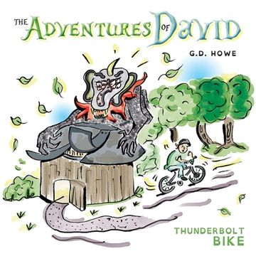 portada The Adventures of David: Thunderbolt Bike (in English)