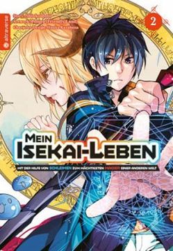 portada Mein Isekai-Leben - mit der Hilfe von Schleimen zum Mächtigsten Magier Einer Anderen Welt 02 (en Alemán)