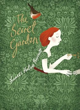 portada The secret garden - V & A collector´s edition
