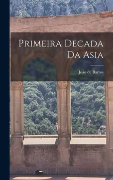 portada Primeira Decada da Asia (in Portuguese)
