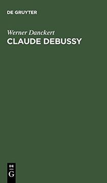 portada Claude Debussy 