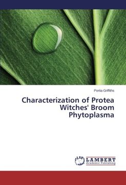 portada Characterization of Protea Witches' Broom Phytoplasma