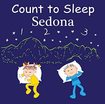 portada Count to Sleep Sedona 