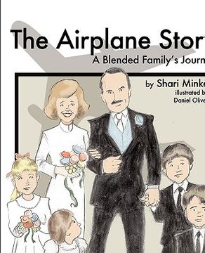 portada the airplane story (in English)
