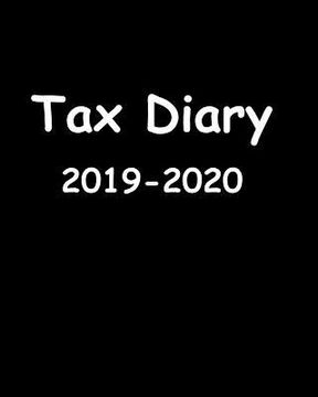 portada Tax Diary 2019/20 (in English)