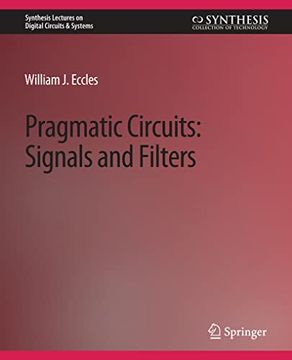 portada Pragmatic Circuits: Signals and Filters (en Inglés)