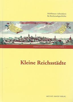 portada Kleine Reichsstädte (en Alemán)