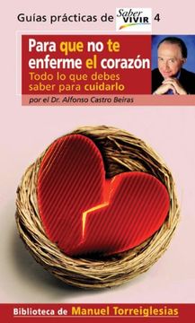 para que no te enferme el corazon/keep a healthy heart