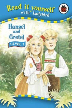 portada Read it Yourself Level 3 Hansel and Gretel (en Inglés)