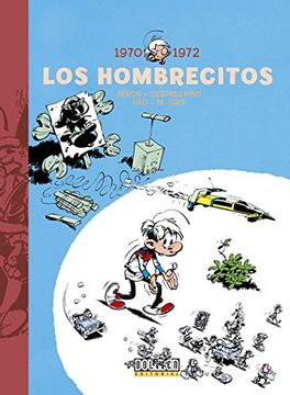 portada Los Hombrecitos 2: 1970-1972