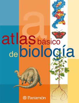 portada Atlas Basico de Biologia