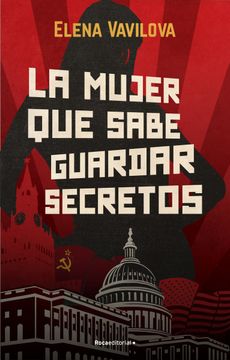 portada La mujer que sabe guardar secretos (in Spanish)