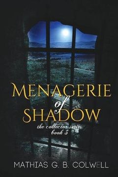 portada Menagerie of Shadow