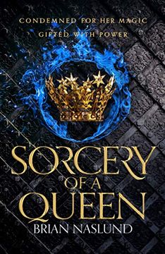 portada Sorcery of a Queen (Dragons of Terra) (in English)