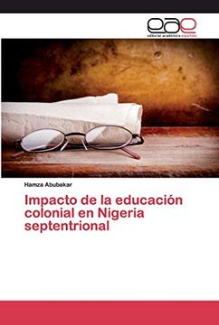 portada Impacto de la Educación Colonial en Nigeria Septentrional