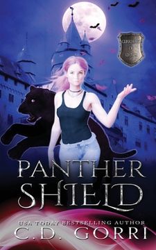 portada Panther Shield (en Inglés)