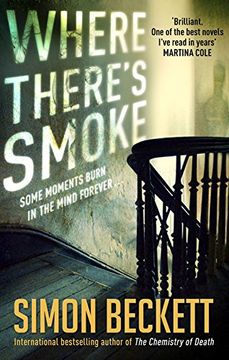 portada Where There's Smoke (en Inglés)