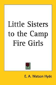 portada little sisters to the camp fire girls