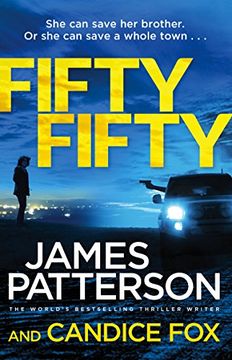 portada Fifty Fifty: (Harriet Blue 2) (Detective Harriet Blue Series)