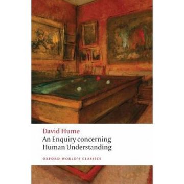 enquiry concerning human understanding (en Inglés)