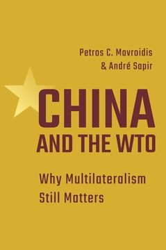 portada China and the Wto: Why Multilateralism Still Matters (en Inglés)
