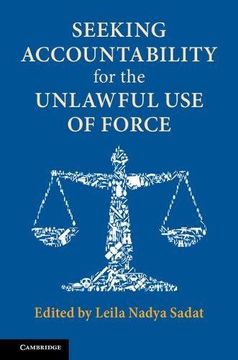 portada Seeking Accountability for the Unlawful use of Force (in English)