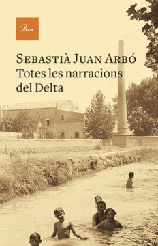 portada Totes les Narracions del Delta (in Catalan)