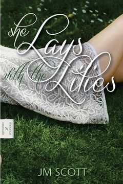 portada She Lays With The Lilies (en Inglés)