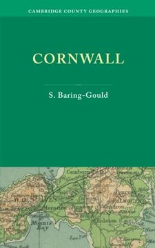 portada Cornwall Paperback (Cambridge County Geographies) (en Inglés)