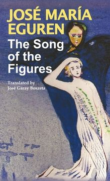 portada The Song of the Figures by Jose Maria Eguren