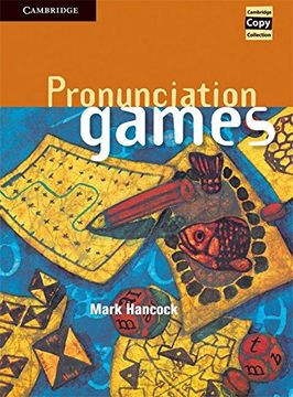 portada Pronunciation Games (Cambridge Copy Collection) (in English)