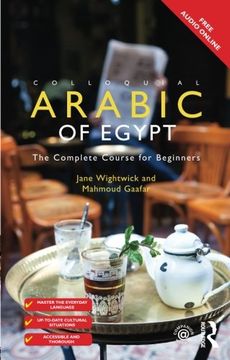 portada Colloquial Arabic of Egypt: The Complete Course for Beginners (Colloquial Series)