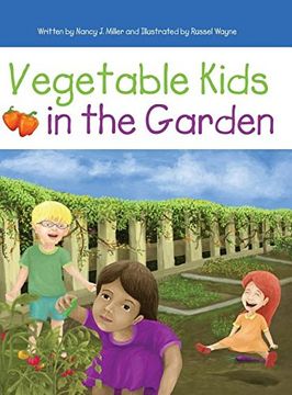 portada Vegetable Kids in the Garden