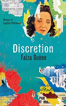 portada Discretion (in English)