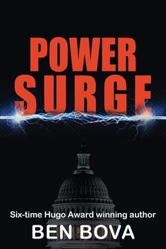 portada Power Surge (en Inglés)