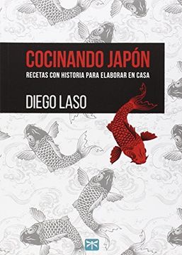 portada Cocinando Japón (in Spanish)