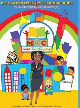 portada Dr. Marta's Literacy Learning Guide: For Use With City Shapes by Diane Murphy