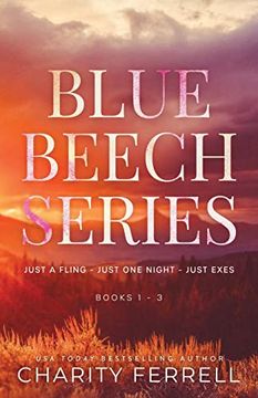 portada Blue Beech Series 1-3 (1) (Blue Beech box Set) (en Inglés)