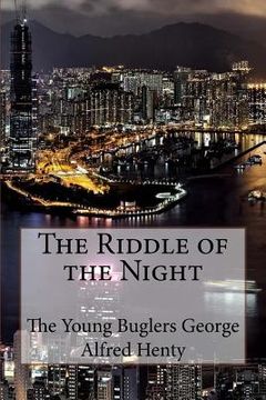 portada The Riddle of the Night Thomas W. Hanshew (en Inglés)