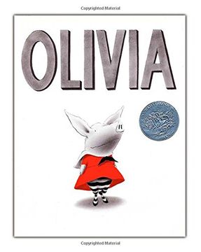 portada Olivia (in English)
