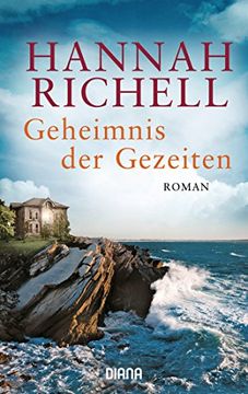 portada Geheimnis der Gezeiten: Roman (en Alemán)