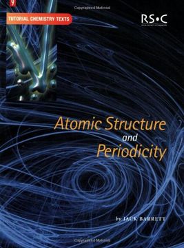 portada Atomic Structure and Periodicity (Tutorial Chemistry Texts) 
