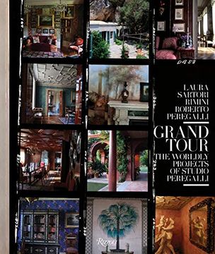 portada Grand Tour: The Worldly Projects of Studio Peregalli (en Inglés)