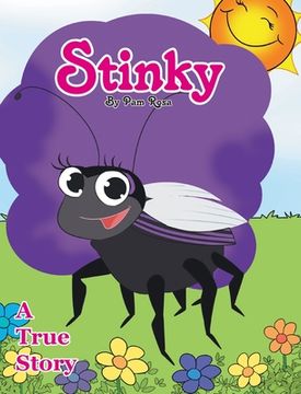 portada Stinky: A True Story (en Inglés)