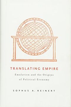 portada Translating Empire: Emulation and the Origins of Political Economy (en Inglés)