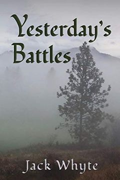 portada Yesterday'S Battles (in English)