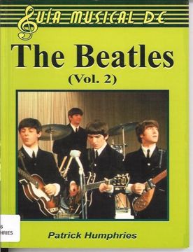 portada The Beatles
