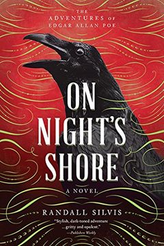 portada On Night's Shore (Edgar Allan Poe Mysteries)